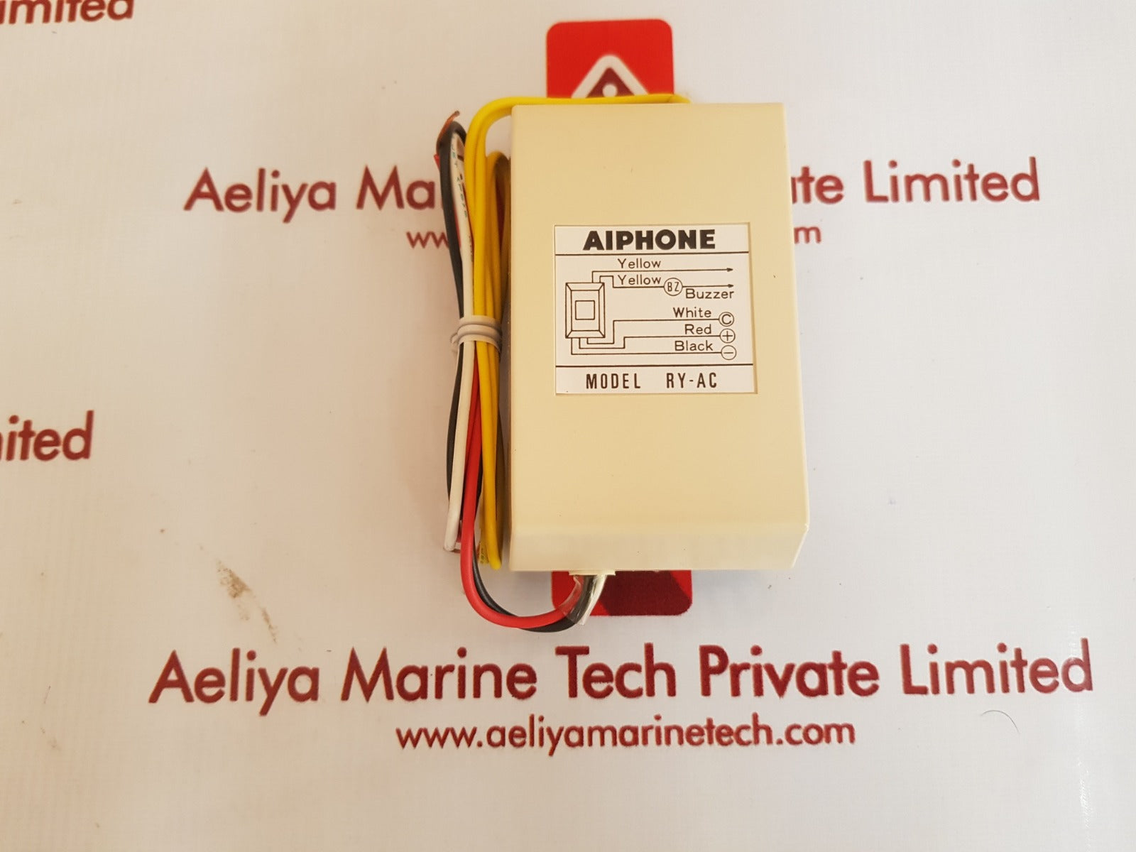 Aiphone ry-ac call extension relay ry-ac/a