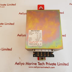 Terasaki arh-12 rectifier