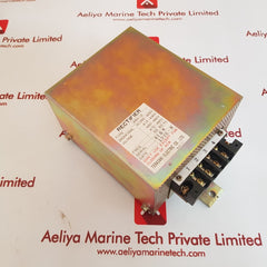 Terasaki arh-12 rectifier