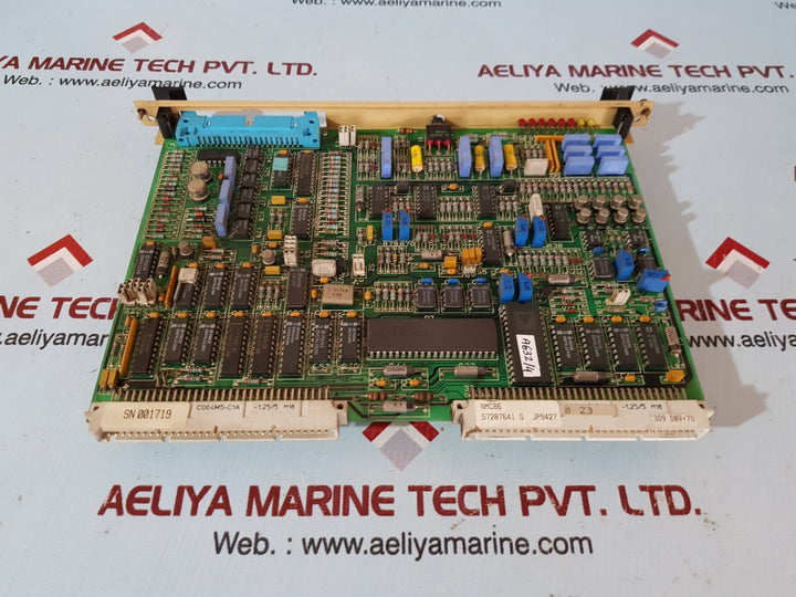 Abb nmc86 pcb card c064ms-c1a stromberg 5760953-2f