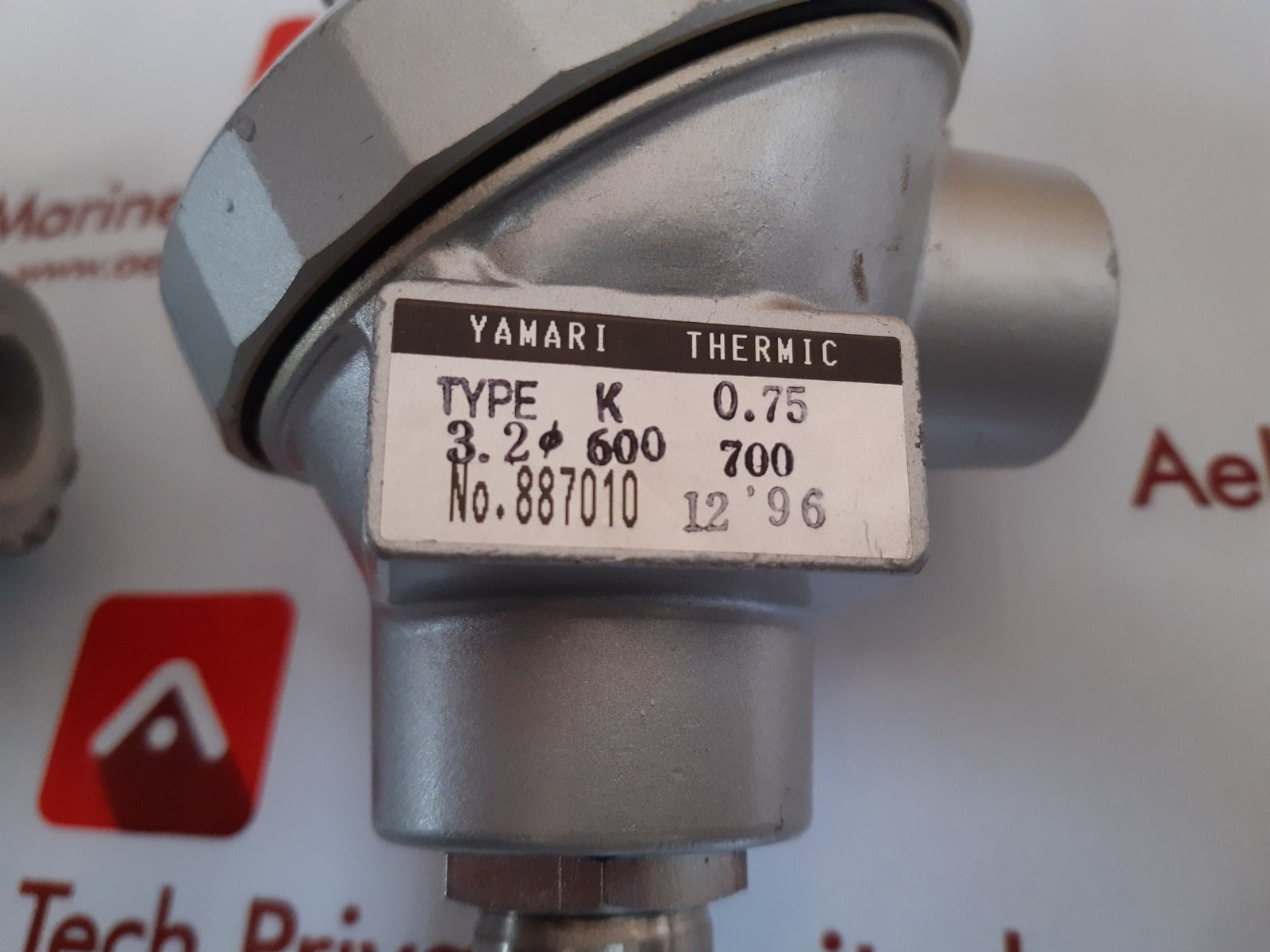 Yamari industries thermocouple