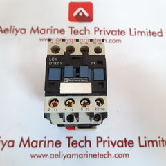 Telemecanique lc1 d18 01 contactor 220-230v 50hz /220-240v 60hz