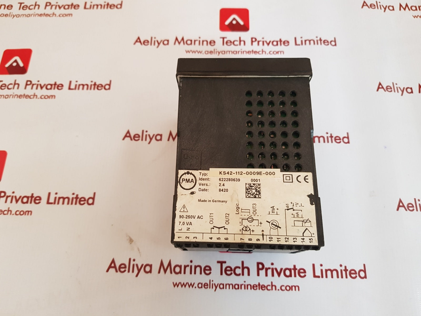 Pma Ks42-112-0009E-000 Temperature Controller