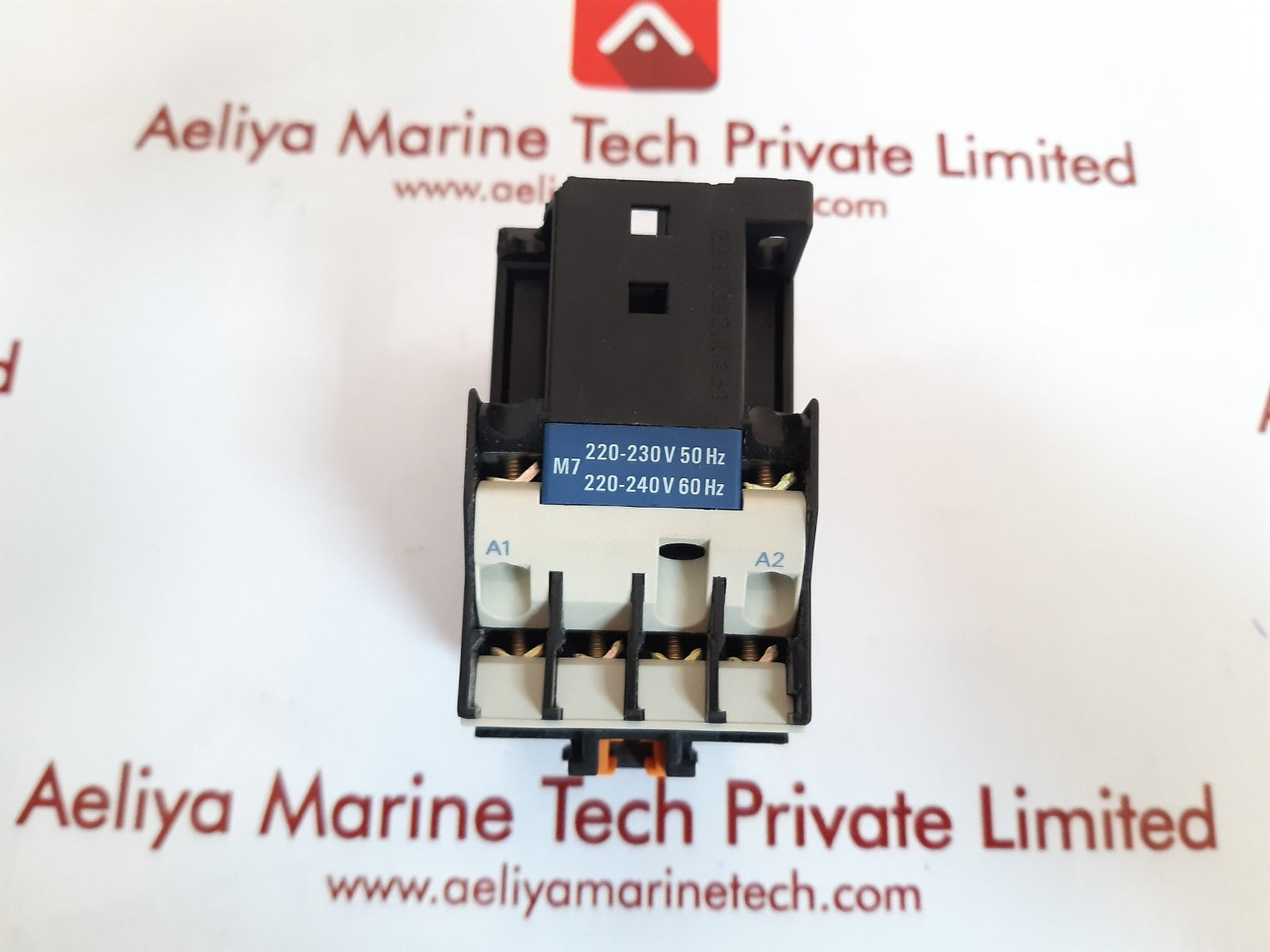 Telemecanique ca2 dn22 control relay 220-230v 50hz / 220-240v 60hz