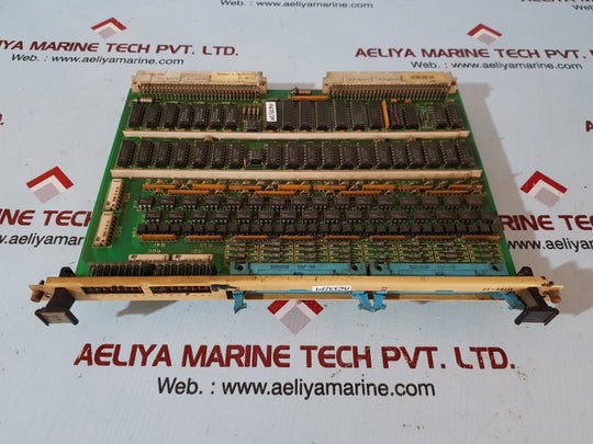 Abb Di86-32 digital input board 57275782 d jp9436