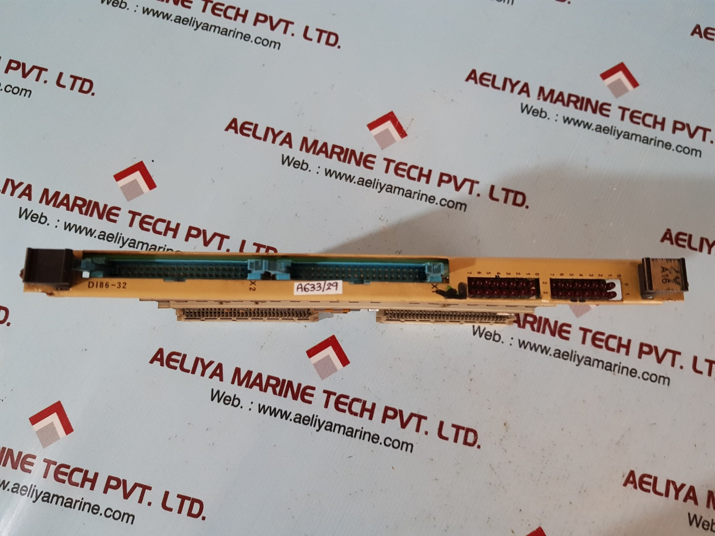 Abb Di86-32 digital input board 57275782 d jp9436