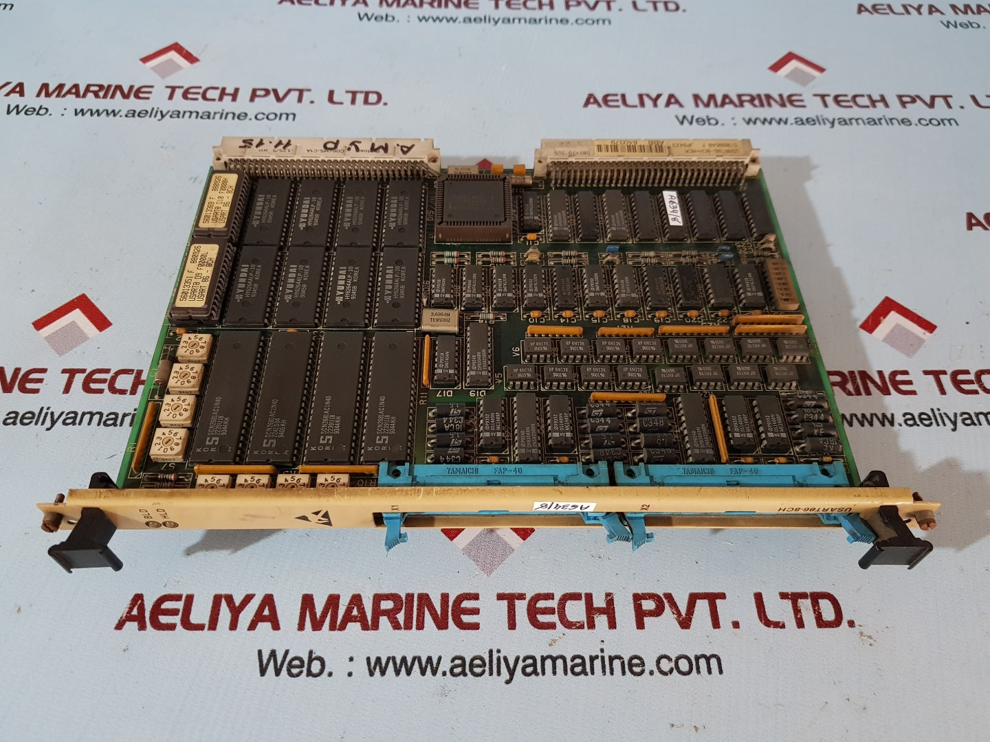 Abb usart86-8ch+mem communication module 57088648 f jp9423