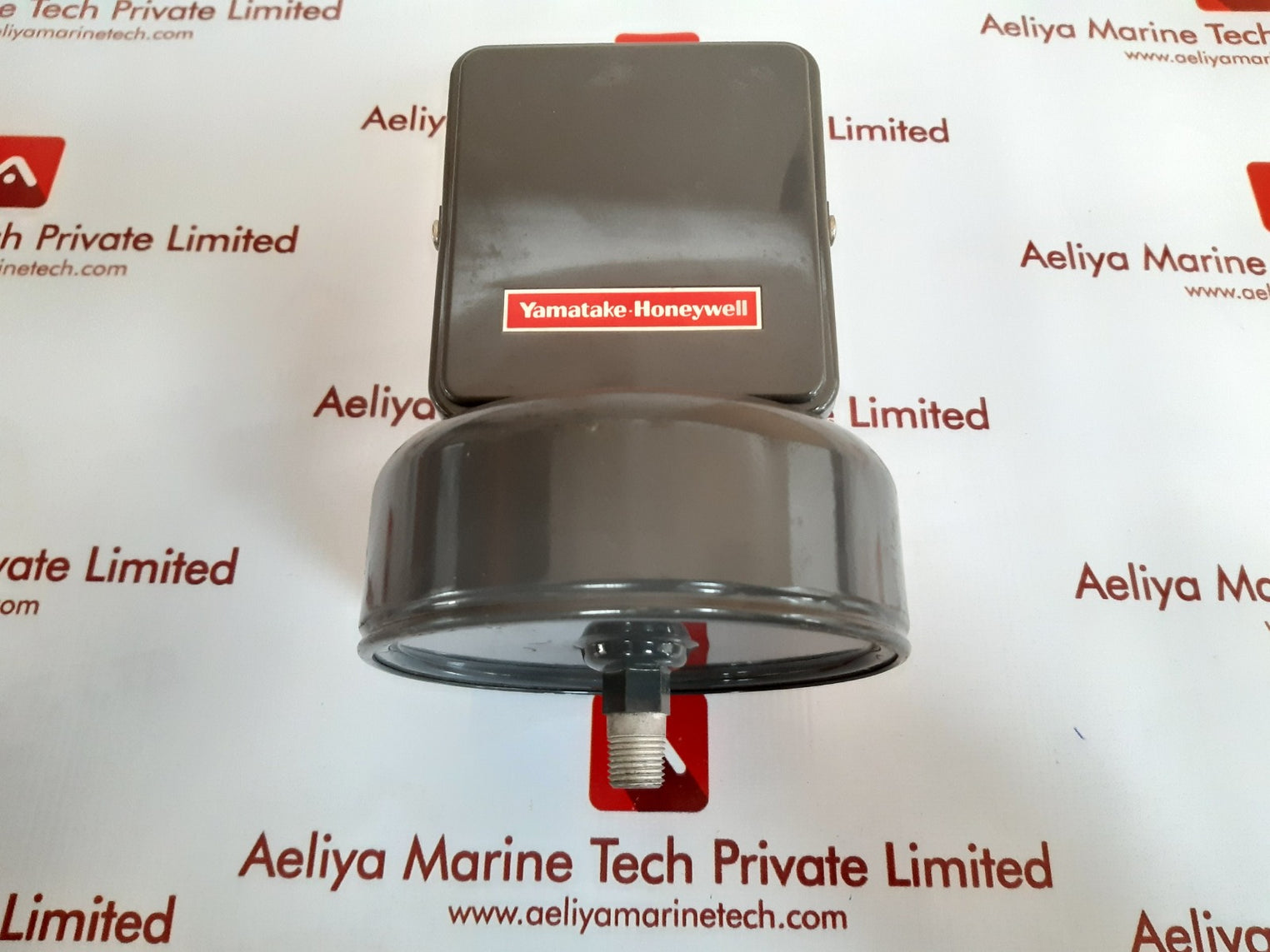 Yamatake-honeywell l408b1180 pressure controller vaporstat 81402079-0