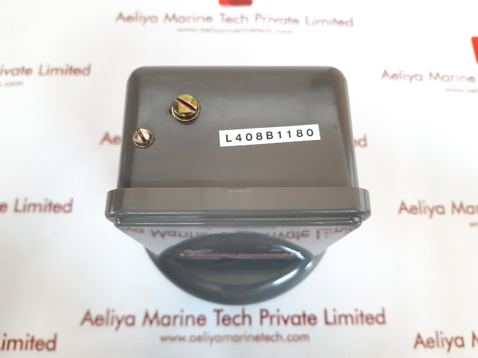 Yamatake-honeywell l408b1180 pressure controller vaporstat 81402079-0