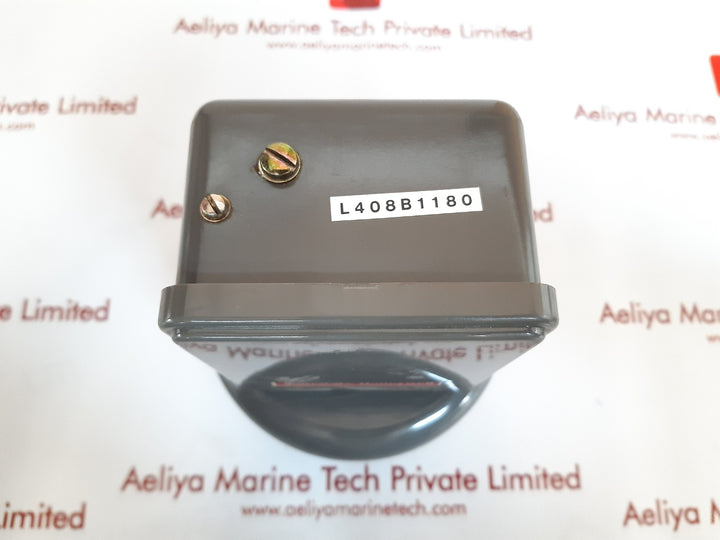 Yamatake-honeywell l408b1180 pressure controller vaporstat 81402079-0