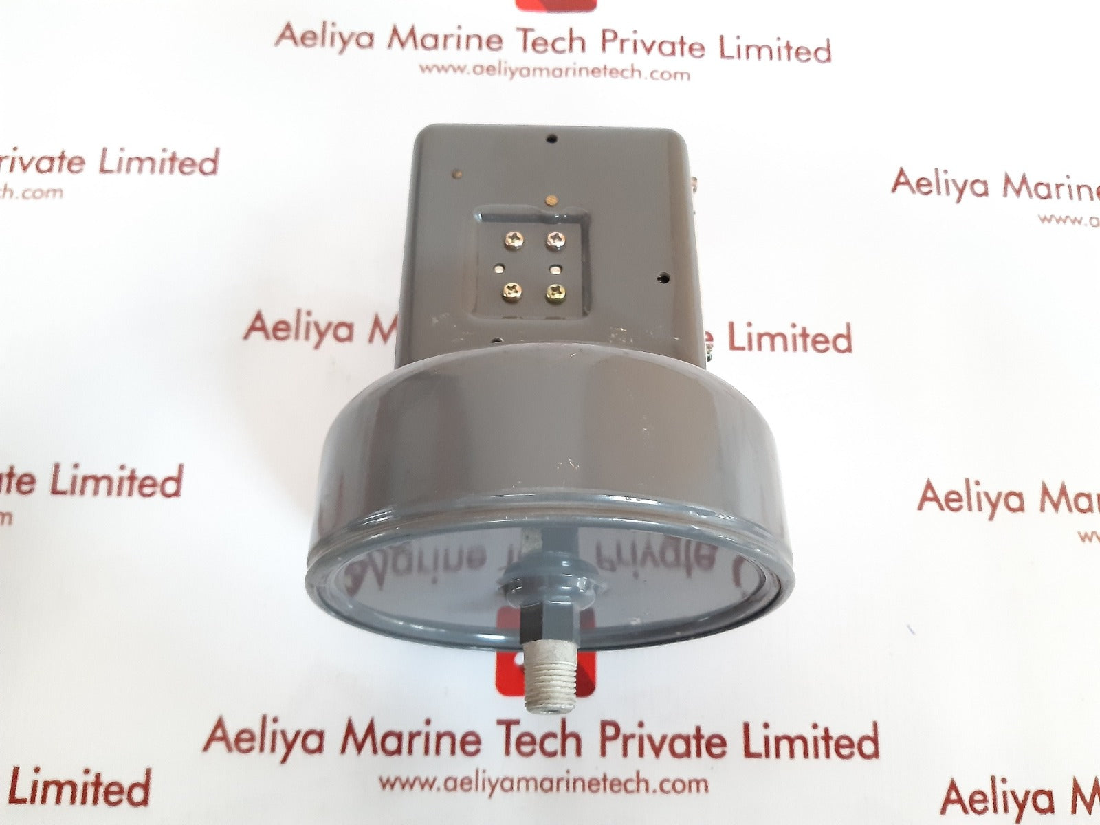 Yamatake-honeywell l408b1180 pressure controller vaporstat 81402079-0