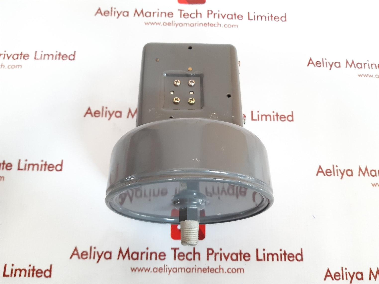 Yamatake-honeywell l408b1180 pressure controller vaporstat 81402079-0