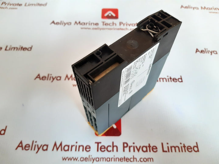 siemens 3sk1111-1ab30 safety relay
