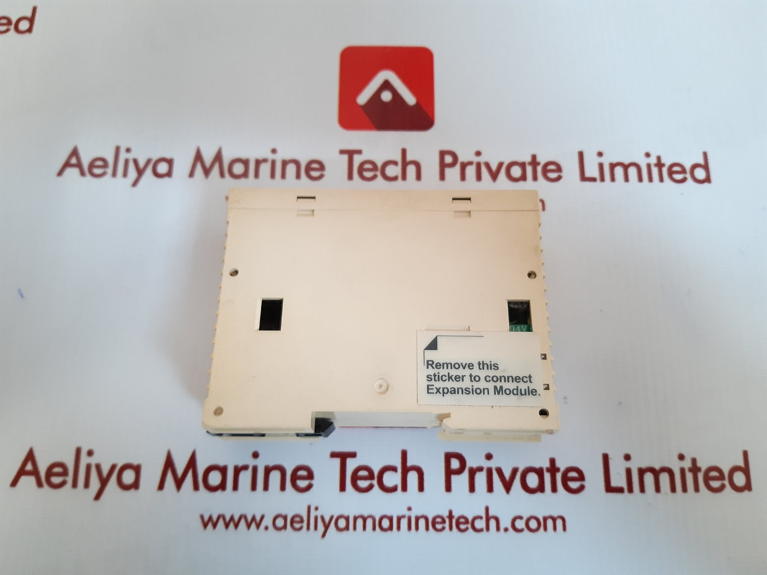 Schneider electric modicon tm2ami2ht analog input module