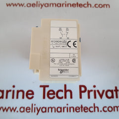 Telemecanique ladn11 auxiliary contact block