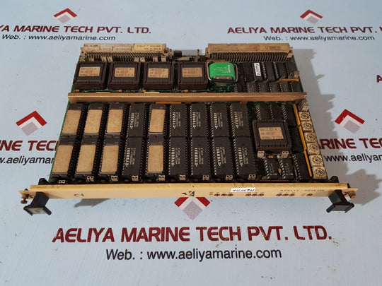 Abb mem86-3x192k memory board module mem86-3x192/cmbmr3