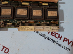 Abb mem86-3x192k memory board module mem86-3x192/cmbmr3
