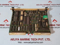 Abb cpu86-8mhz+siddm central processor board
