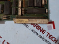 Abb cpu86-8mhz+siddm central processor board