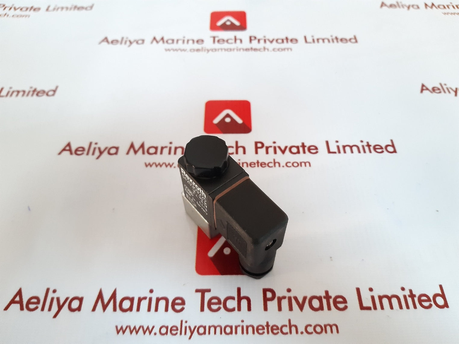 Rexroth 5420309220 solenoid valve