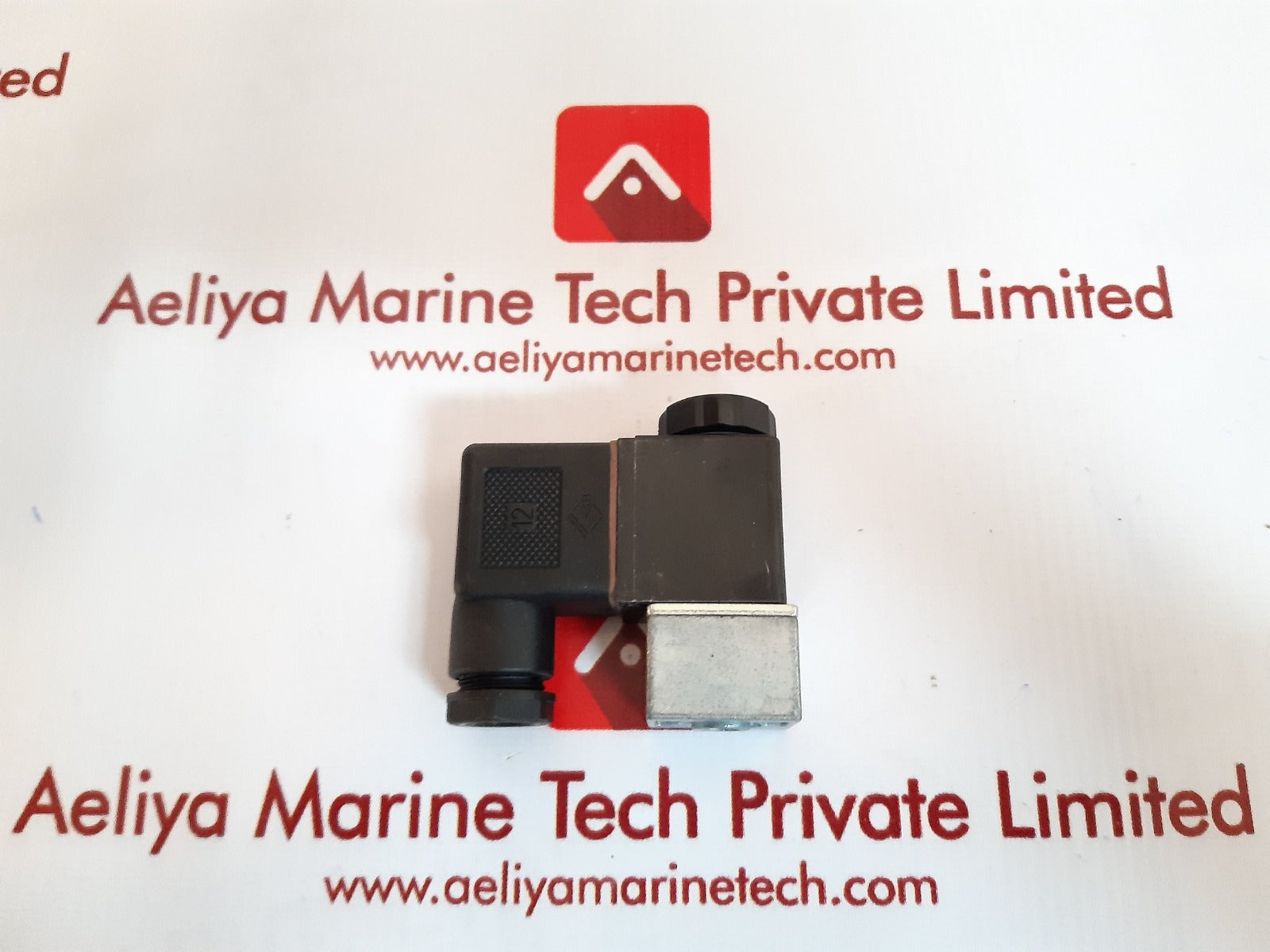 Rexroth 5420309220 solenoid valve