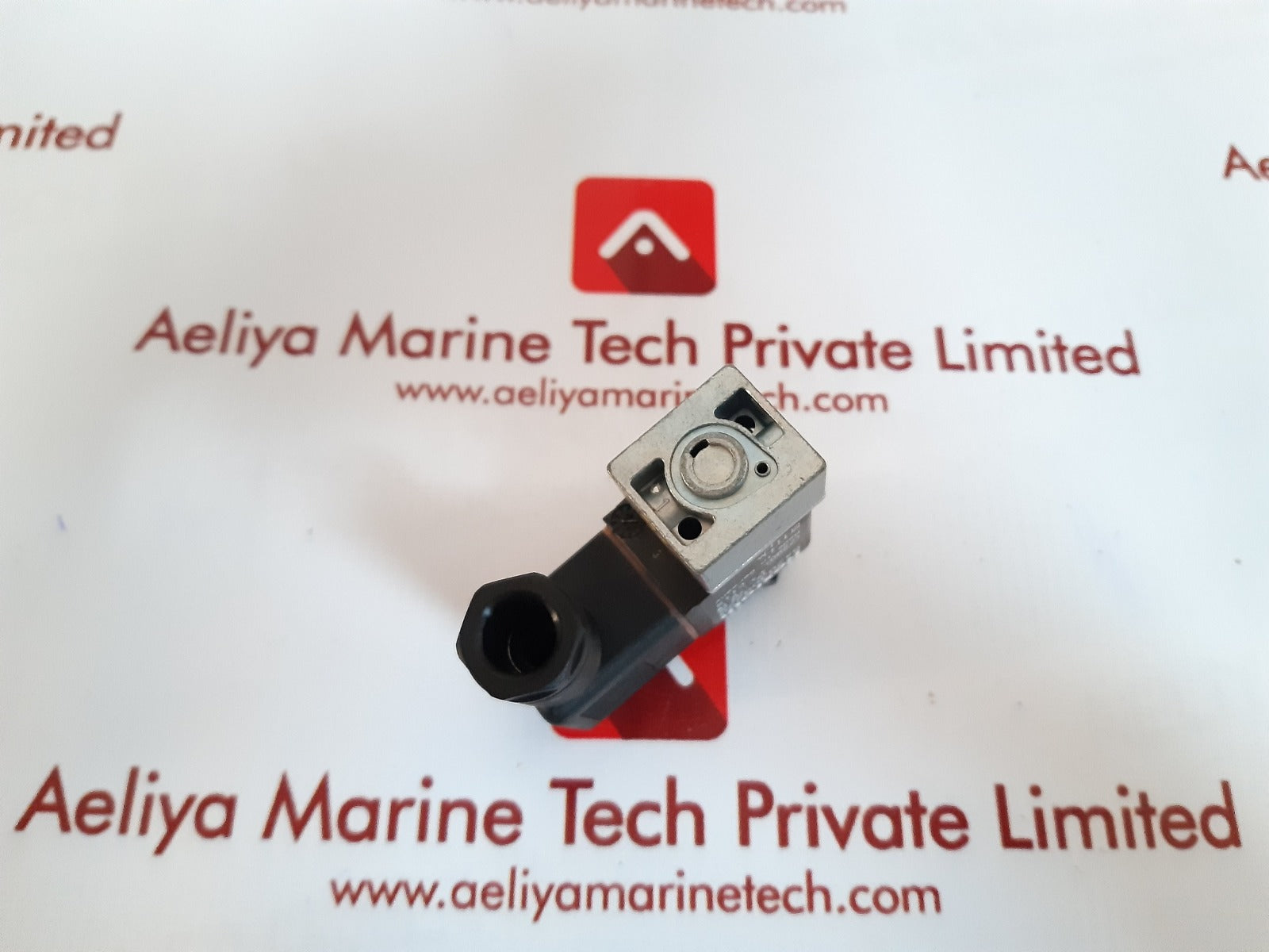 Rexroth 5420309220 solenoid valve