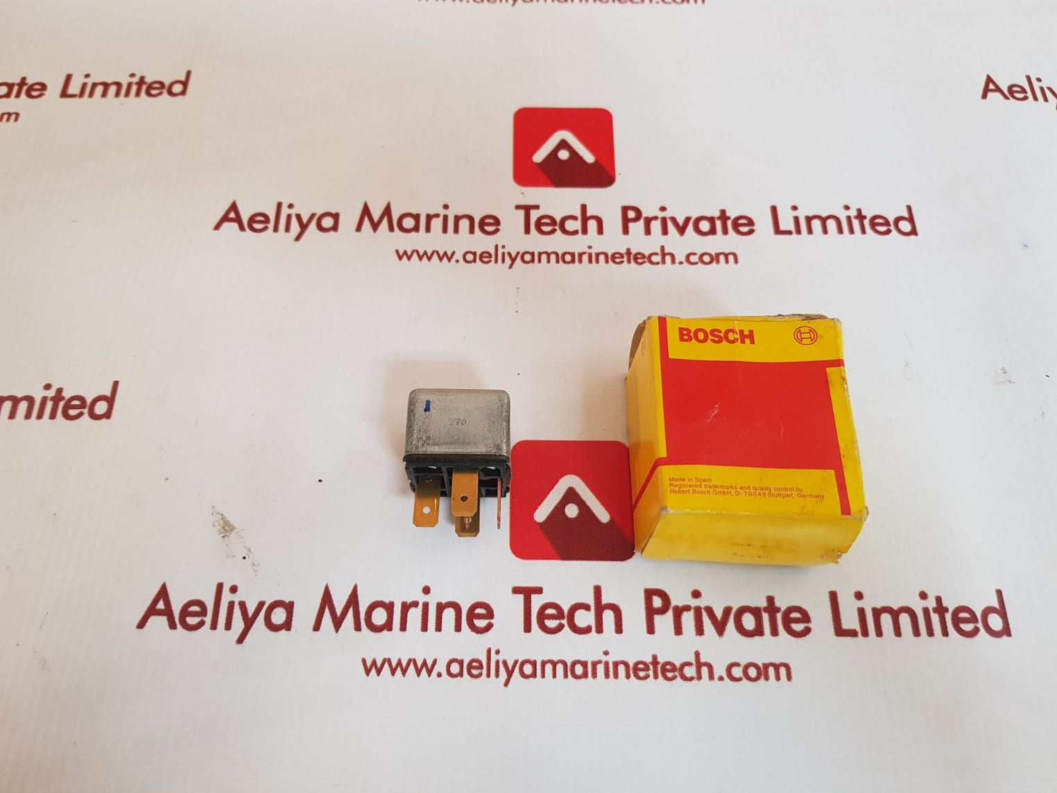 Bosch 0332204201 relay