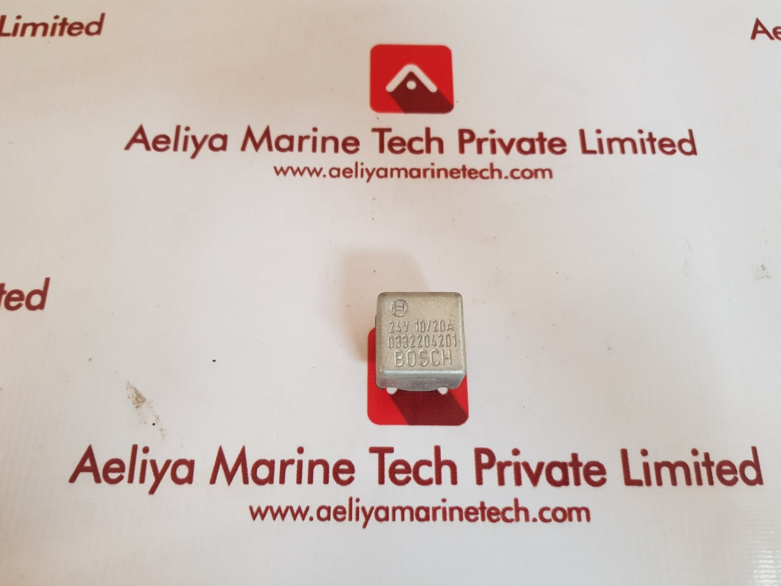 Bosch 0332204201 relay