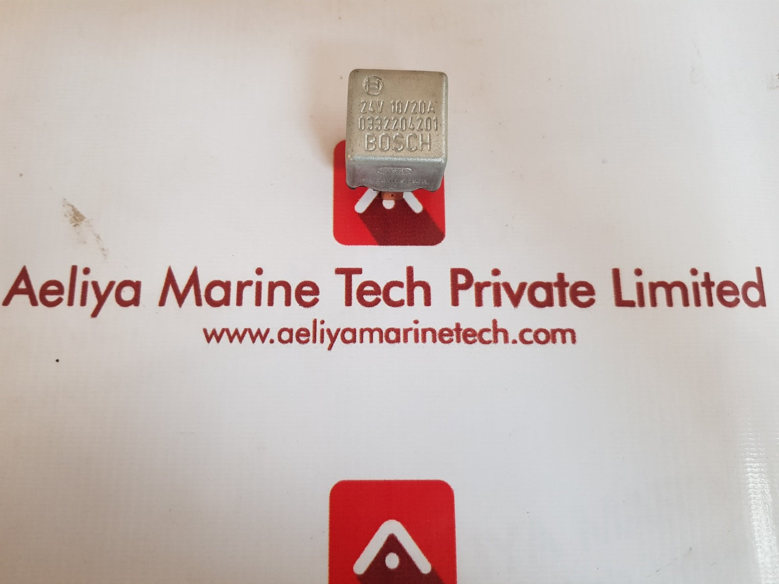 Bosch 0332204201 relay