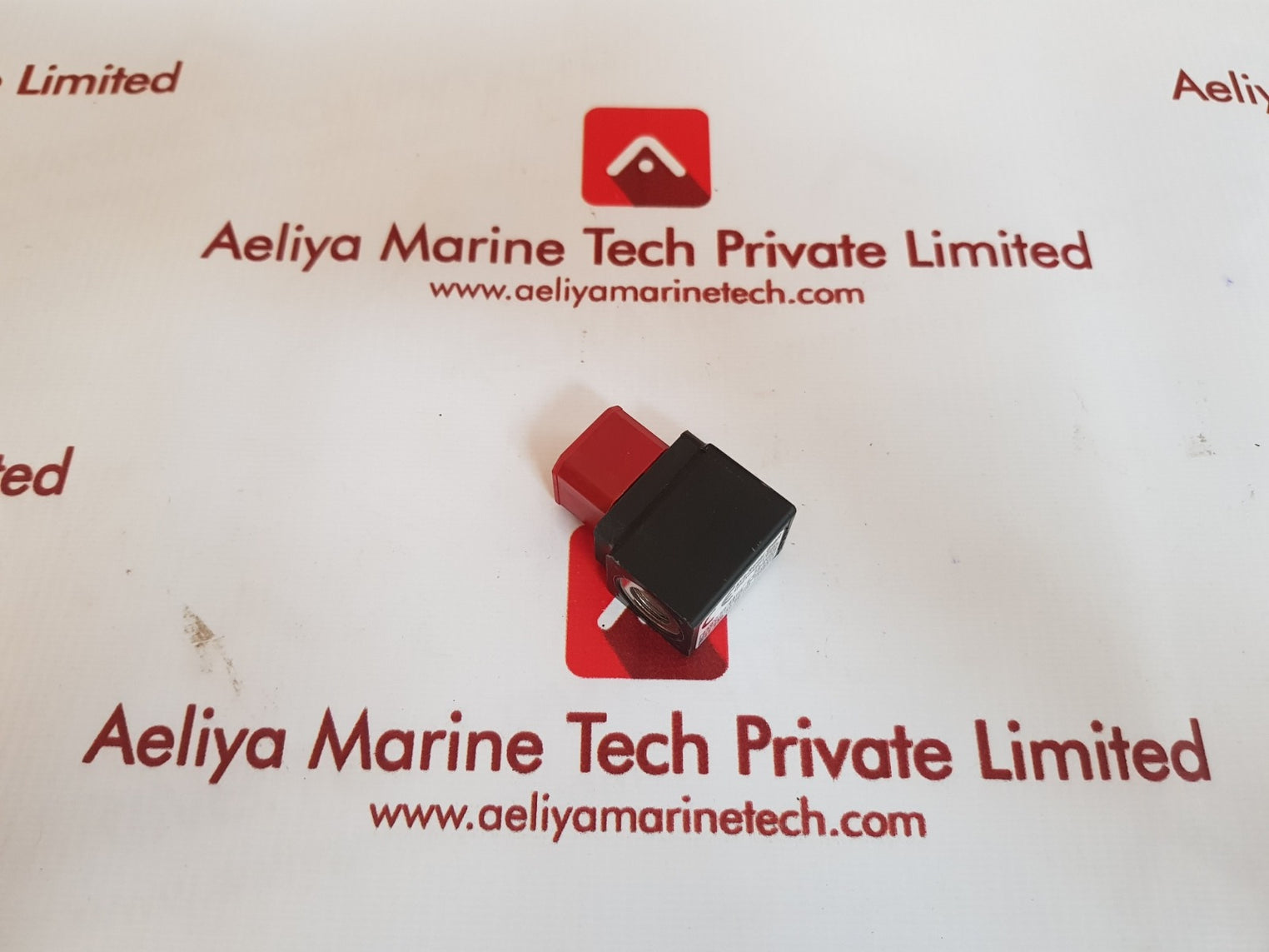 Avs-romer 720031 soelnoid valve 230v 50-60hz 6.6/5.5va