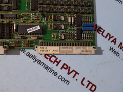Abb Ai86-16 analog input module 57087196 f jp9431 abb