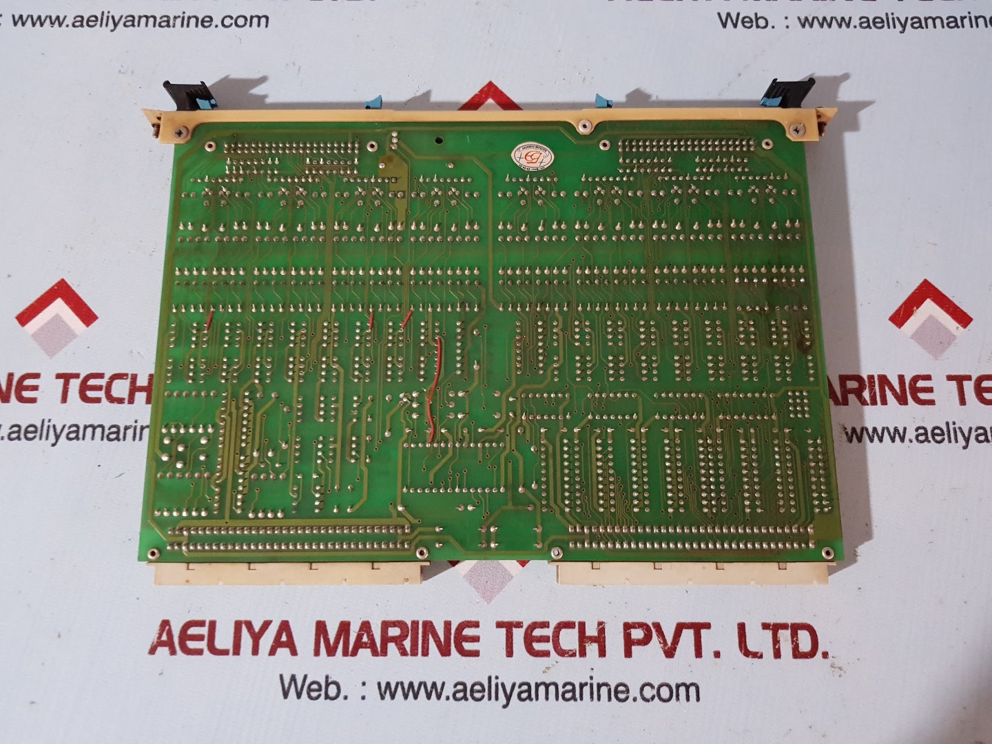 Abb Ai86-16 analog input module 57087196 f jp9431 abb