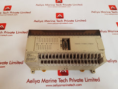 Omron cpm2ah-60cdr-a programmable controller
