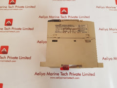 Omron cpm2ah-60cdr-a programmable controller