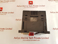 Omron cp1h-xa40dt-d programmable controller Used