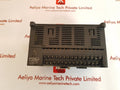Omron cp1h-xa40dt-d programmable controller Used
