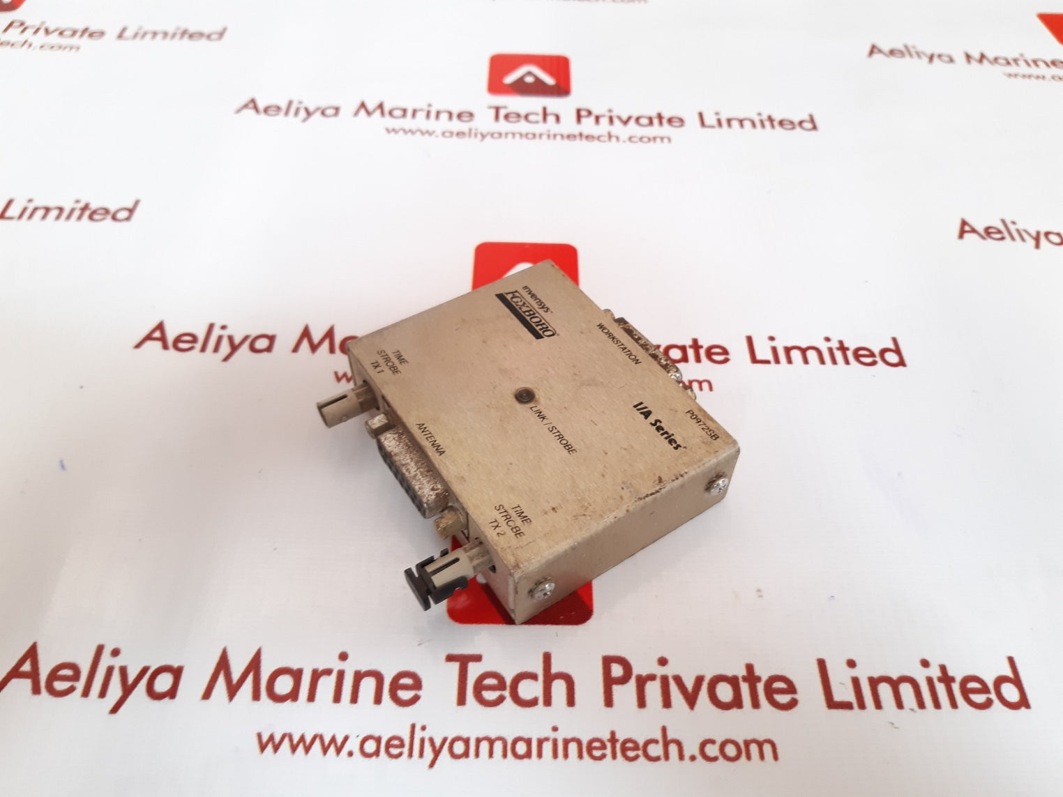 Invensys foxboro i/a series p0972sb-0a  