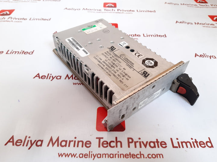 Cherokee international dmp200 power supply dmp0200a1-z10a