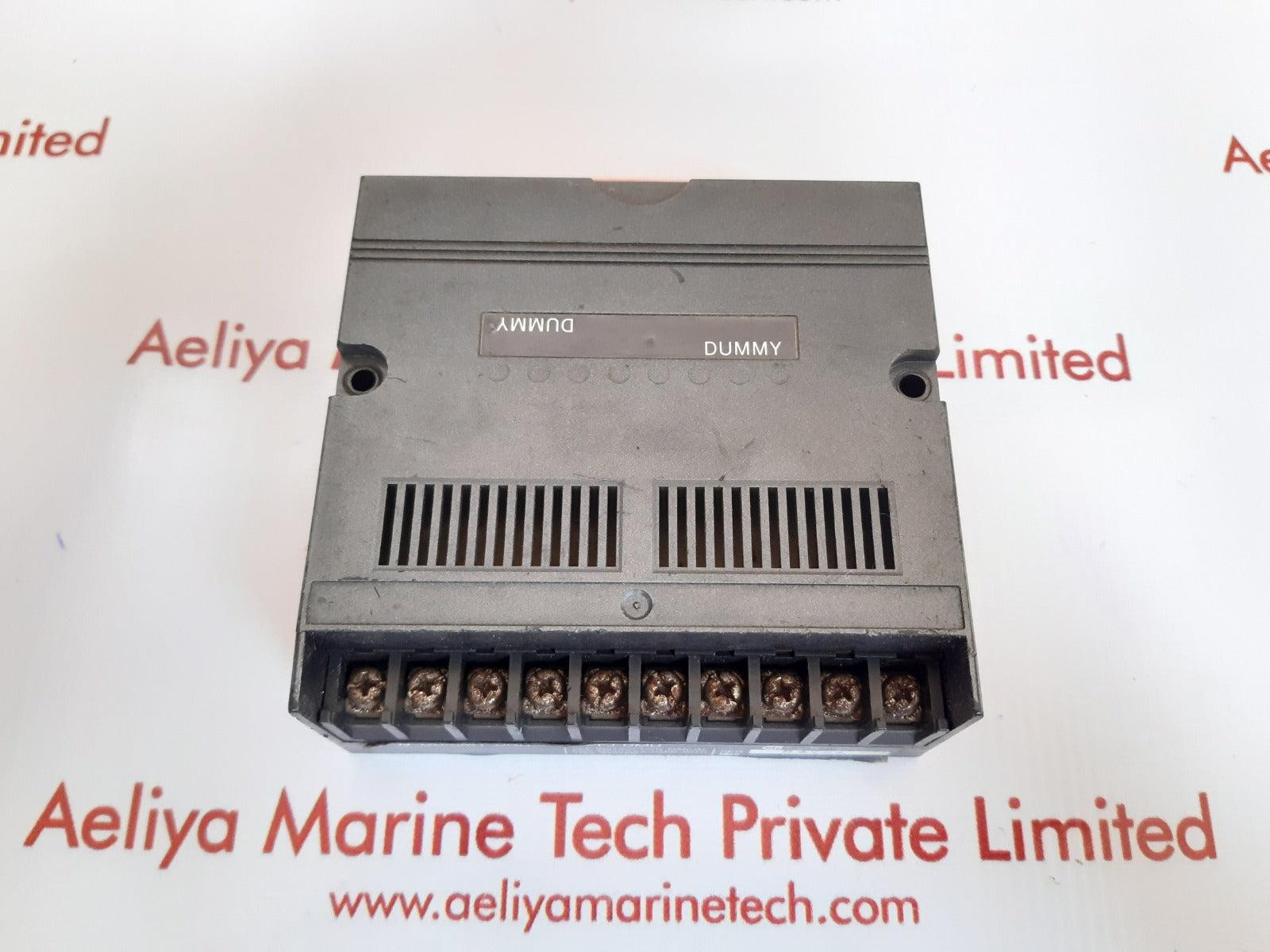 Idec izumi pfj-dmu dummy unit 