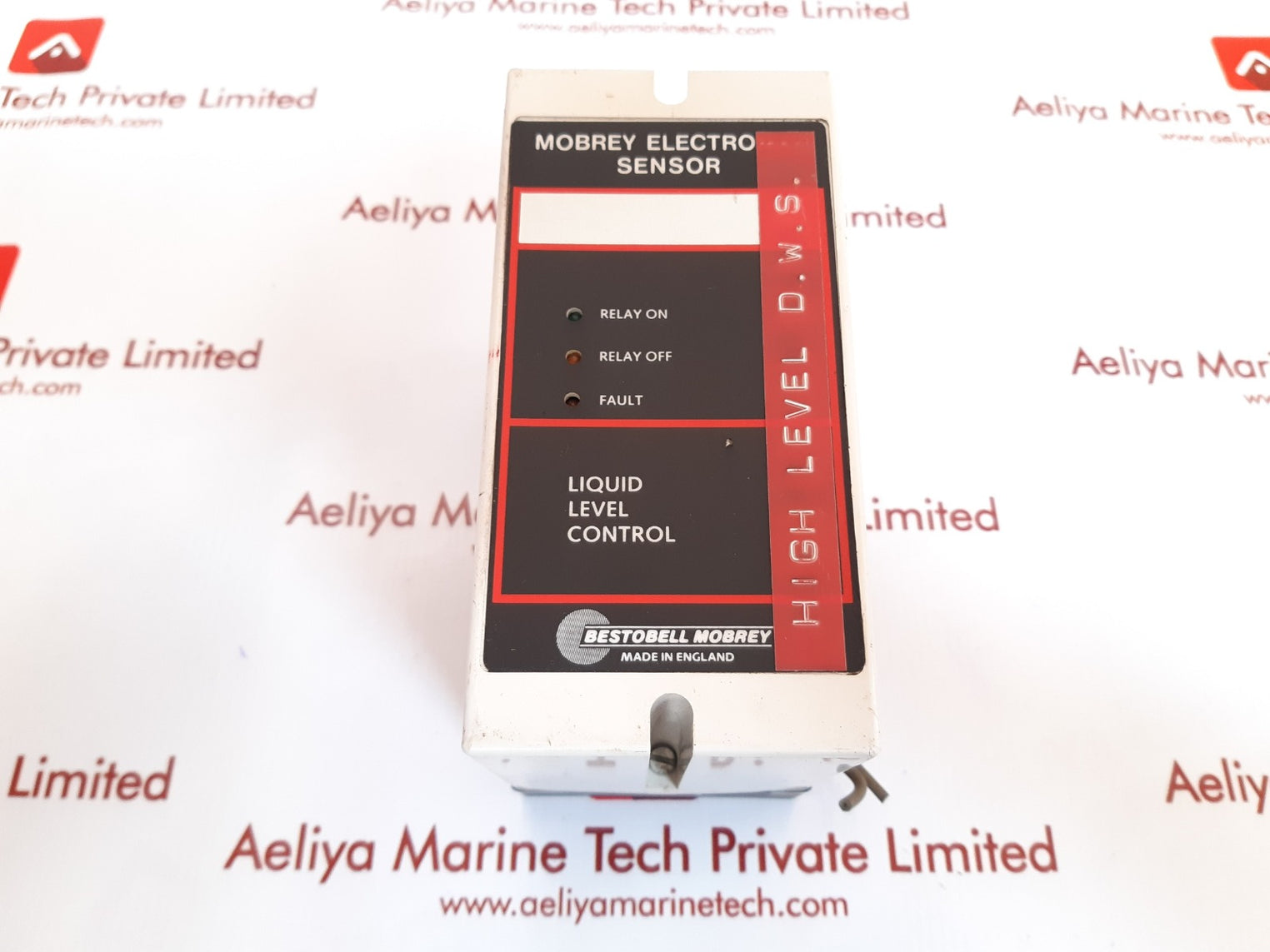 Bestobell mobrey mes 1l/1s electro sensor liquid level controller