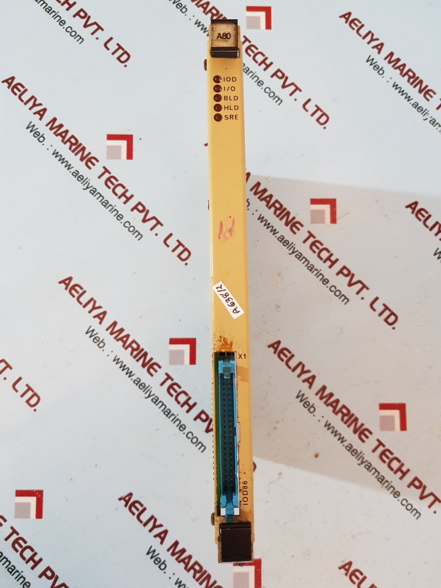 Abb Iod86+mem pcb card 57088338 k jp9429