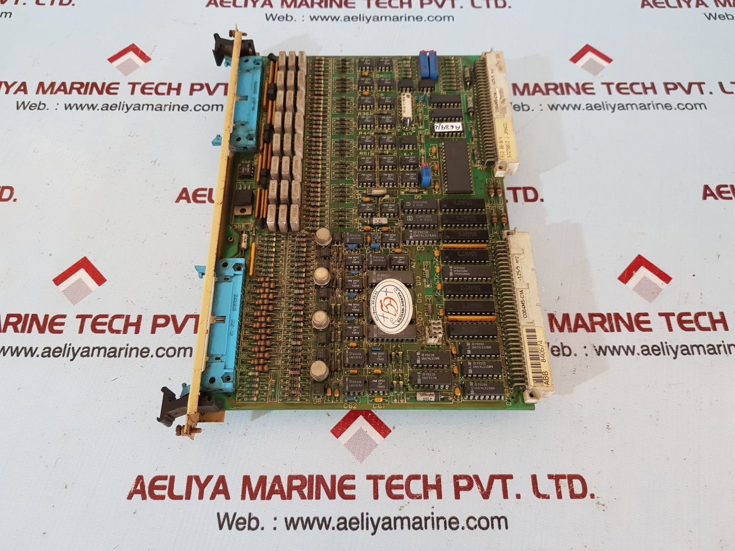 Abb aio 86-8/4 interface board 57275812