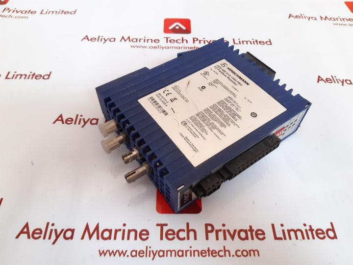 Hirschmann ozd 485 g12-1300 pro fo fieldbus repeater