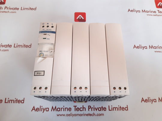 Telemecanique abl7 re2410 power supply
