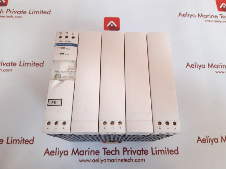 Telemecanique abl7 re2410 power supply