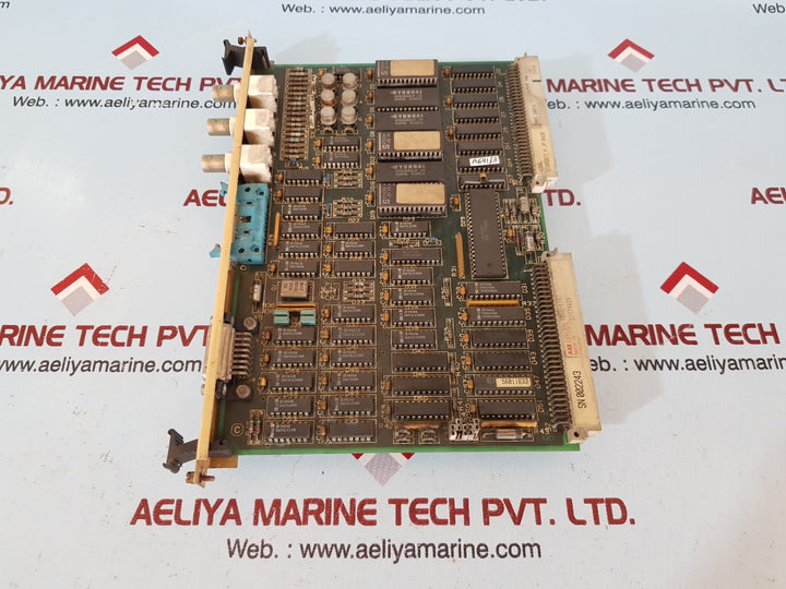 Abb vd86 video control board module 57287977 h