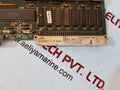 Abb vd86 video control board module 57287977 h