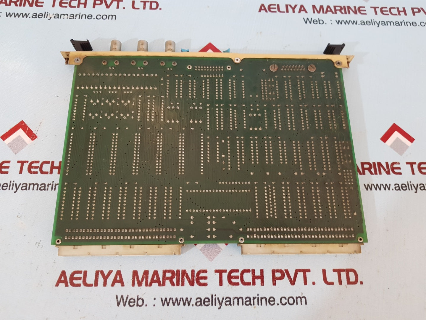 Abb vd86 video control board module 57287977 h