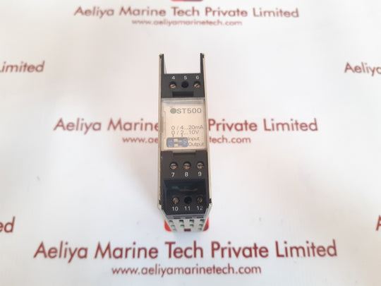 Martens st500-10-5 isolated transmitter power supply 