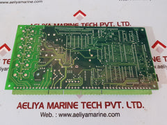 Ingersoll-rand 39821194 rev 03 pcb card 39817002